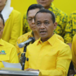 Hadapi Pemilu 2029, Bahlil Pilih Nyaleg dari Dapil Papua