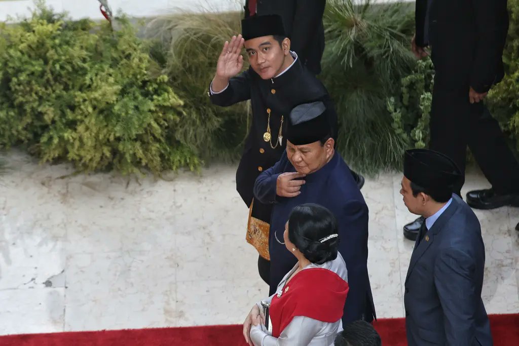 Jokowi Dukung Prabowo-Gibran Dua Periode, Apa Kata Gerindra?