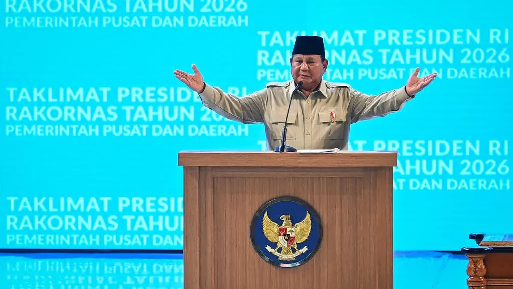 Memetakan Pilpres 2029 dari Pidato Teranyar Prabowo