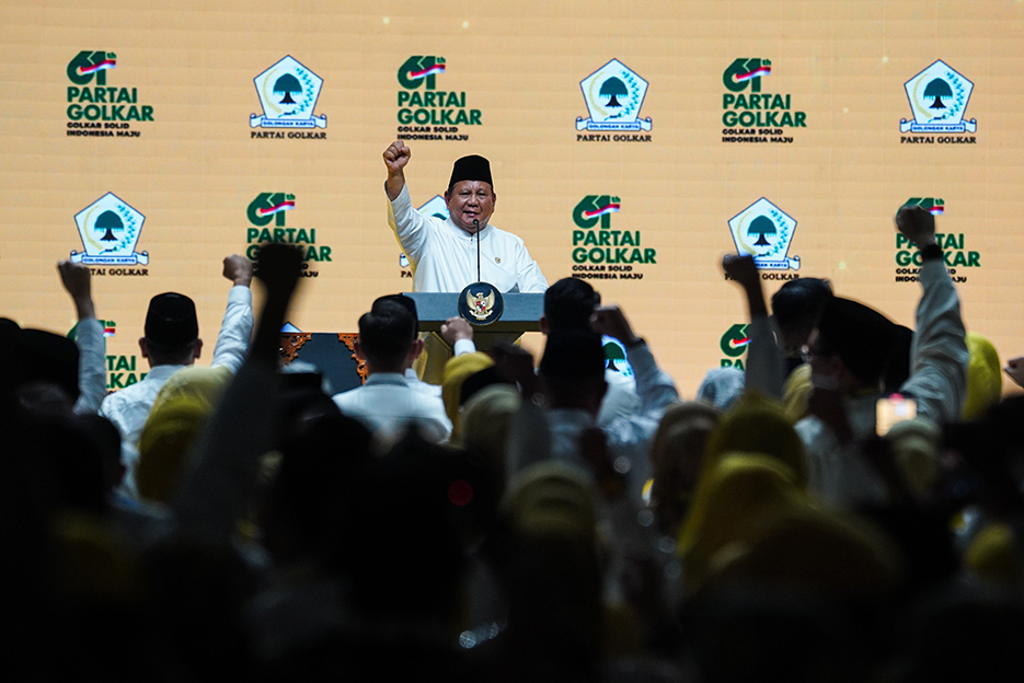 Setelah Partai Tak Lagi Mengkritik Pemerintahan Prabowo