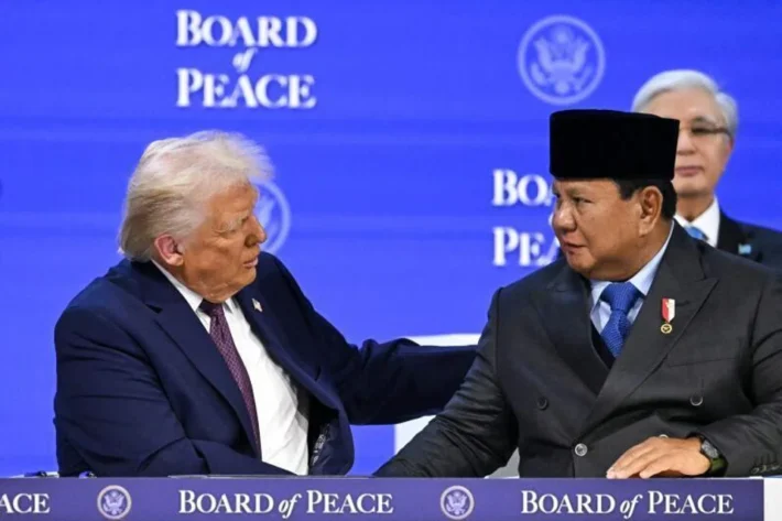 Has Indonesia jumped to US camp? It’s not so simple