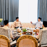 Palace projects unity on Idul Fitri over global fragmentation