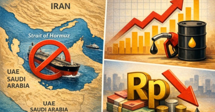 Perang Membuat Ekonomi Global Terpuruk, Pemerintah Hadapi Ujian Berat