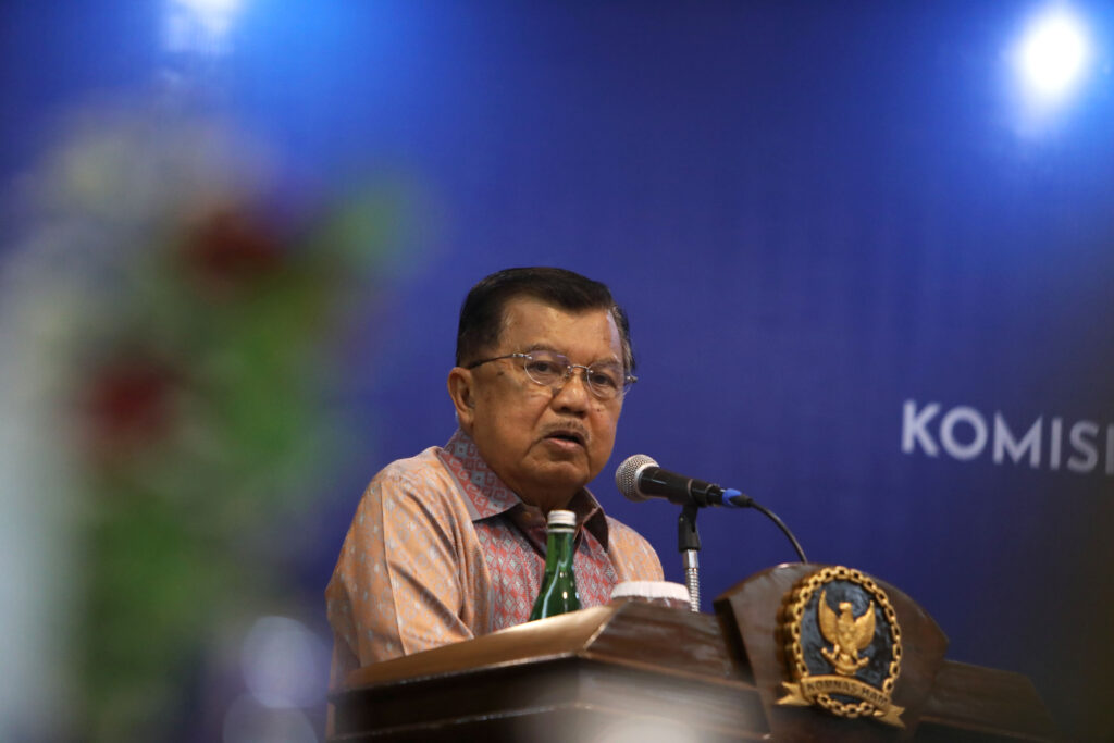 Kala Jusuf Kalla ”Dikepung” Isu Ijazah Jokowi hingga Kasus Penistaan Agama