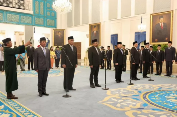 Pengamat Respons Positif Reshuffle Kabinet, Dinilai Perkuat Kinerja Pemerintahan