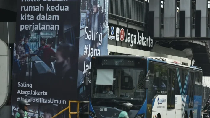 Polemik Naming Rights Halte untuk Parpol: Harus Diatur Hati-Hati