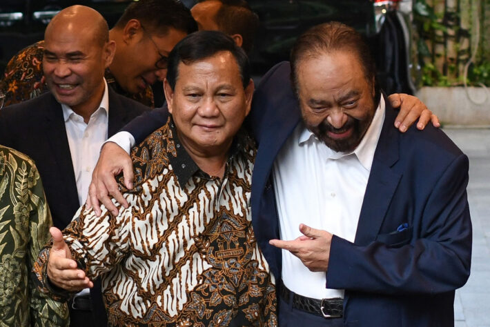 Potential Gerindra-NasDem merger could reshape 2029 electoral landscape