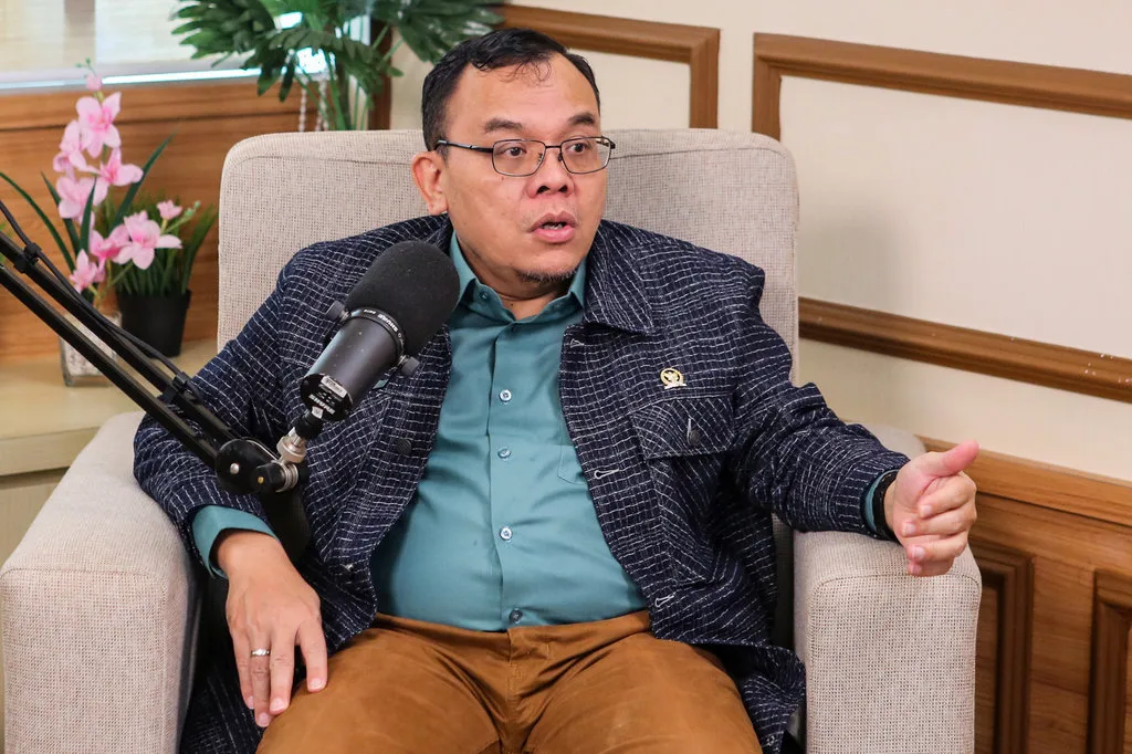 Saleh Partaonan Daulay