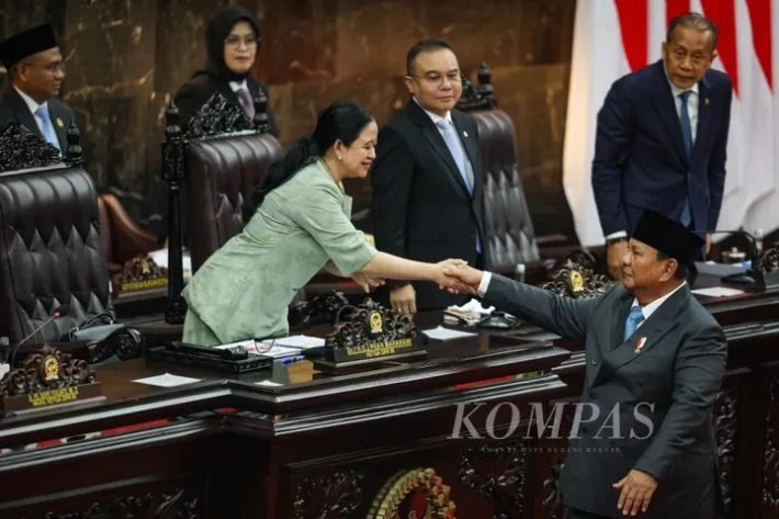 Dipuji Prabowo, PDI-P Tetap Bersikap Kritis