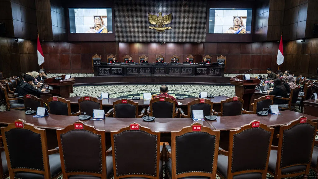 Sidang MK