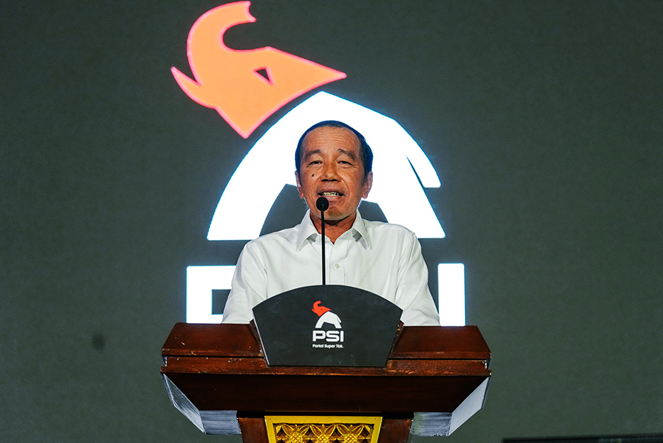 Akankah Tur Jokowi Menggerus Suara Akar Rumput PDIP