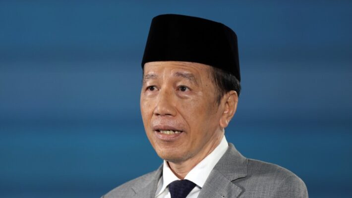 Alasan Jokowi Gunakan PSI Jadi Kendaraan Politik