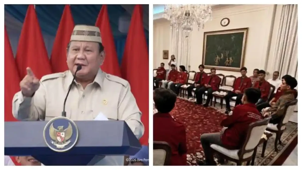 BEM UI Minta Prabowo Buktikan Siapa yang Bayar Demo Mahasiswa: Telusuri dan Ungkap ke Hadapan Publik