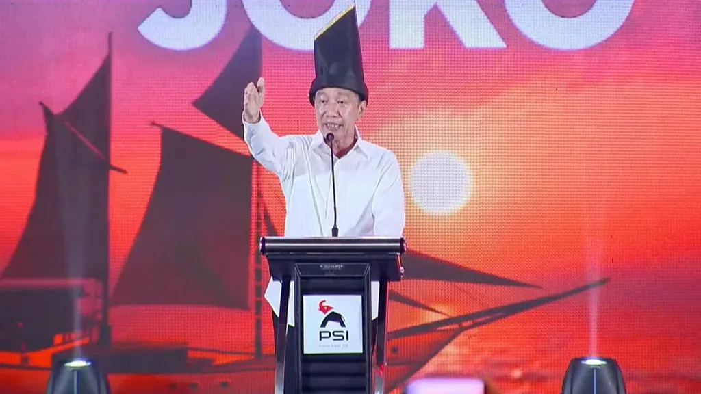 Efek Jokowi dan Taruhan Besar PSI pada Pemilu 2029