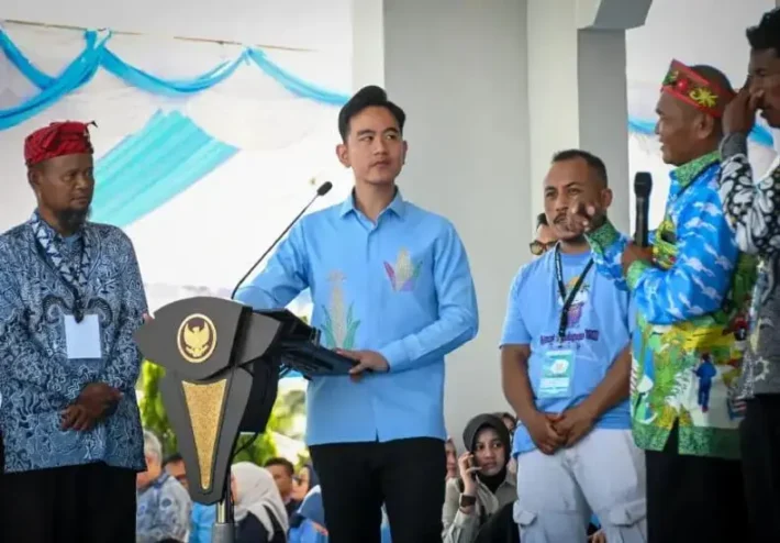 Gibran Didesak Respons Mahasiswa UBK yang Terima Bayaran Rp20 Juta