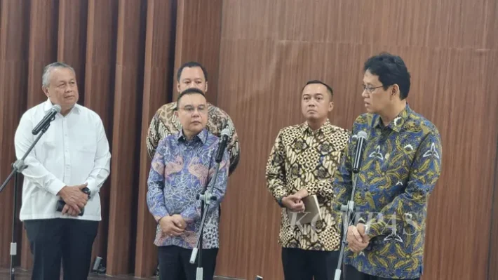 Istana Gelar Pelantikan Pejabat Senin Depan, Ada ”Reshuffle” Kabinet?