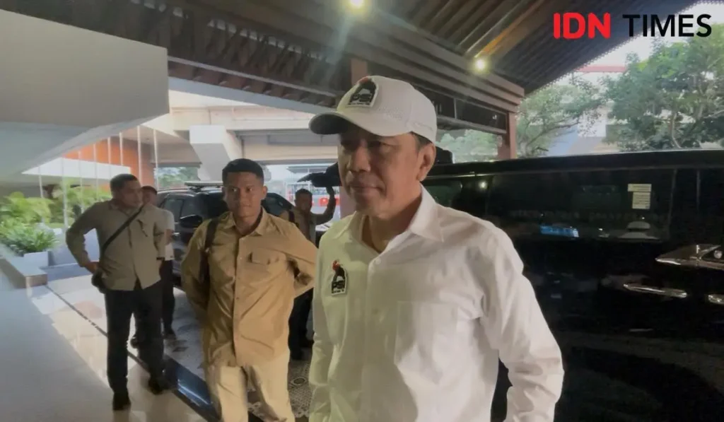Jokowi bertolak ke Lampung