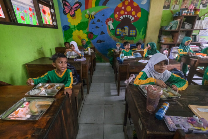 Leadership change ‘falls short’ without reform in free meals program