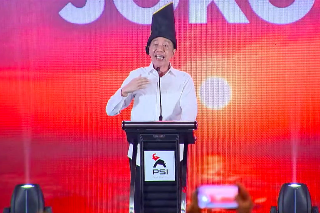 Pengamat: PSI Perlu Beri Kepastian Status Jokowi dan Porsi Kewenangannya