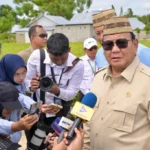 Presiden Prabowo Klaim Tahu Ada Pihak yang Mendanai Demonstrasi