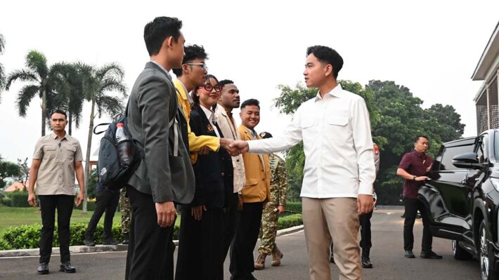 Untuk Apa Gibran Mengajak Mahasiswa Blusukan ke Daerah