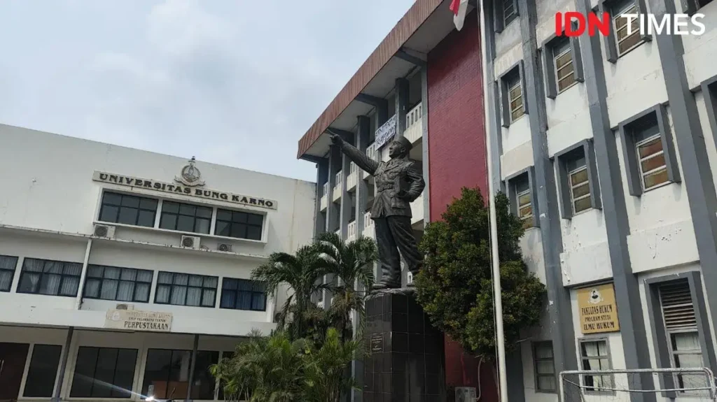 Kampus Universitas Bung Karno