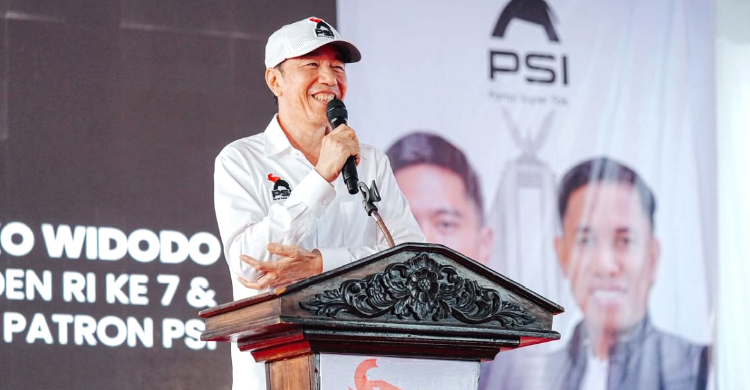 Akhir Bulan Ini Ke NTT, Safari Jokowi Berlanjut
