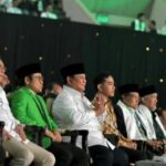 Candaan Presiden- Kalau 3 Kancil Bersatu, Repot