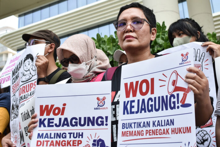 Legal mire increases doubts about Febrie’s graft probe