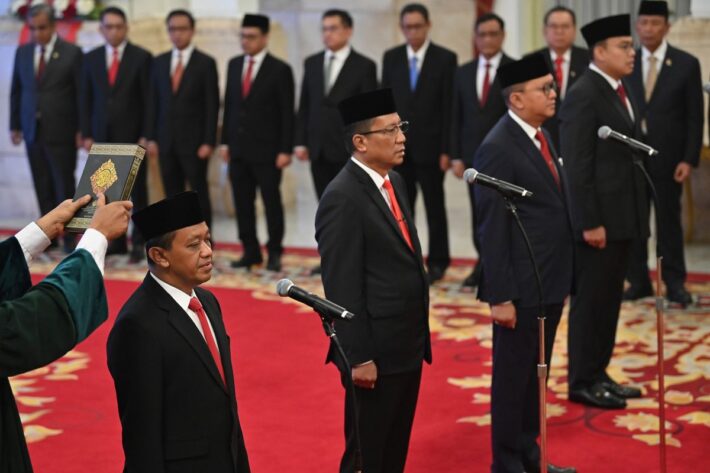 Peneliti BRIN Desak Prabowo Segera Reshuffle Kabinet, Jelaskan Kriteria Menteri yang Layak Diganti