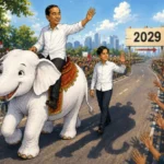 Safari Kembar Keluarga Solo Menuju 2029