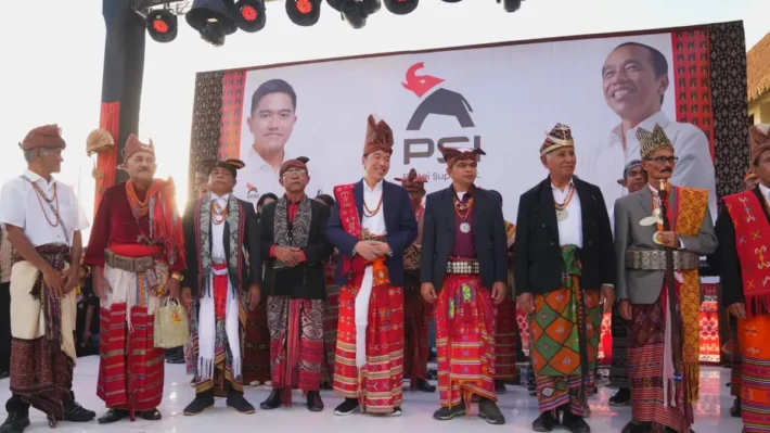 5 Sinyal Politik di Balik Safari Jokowi: Ada Kekuatan Besar Bakal Kena Imbas?