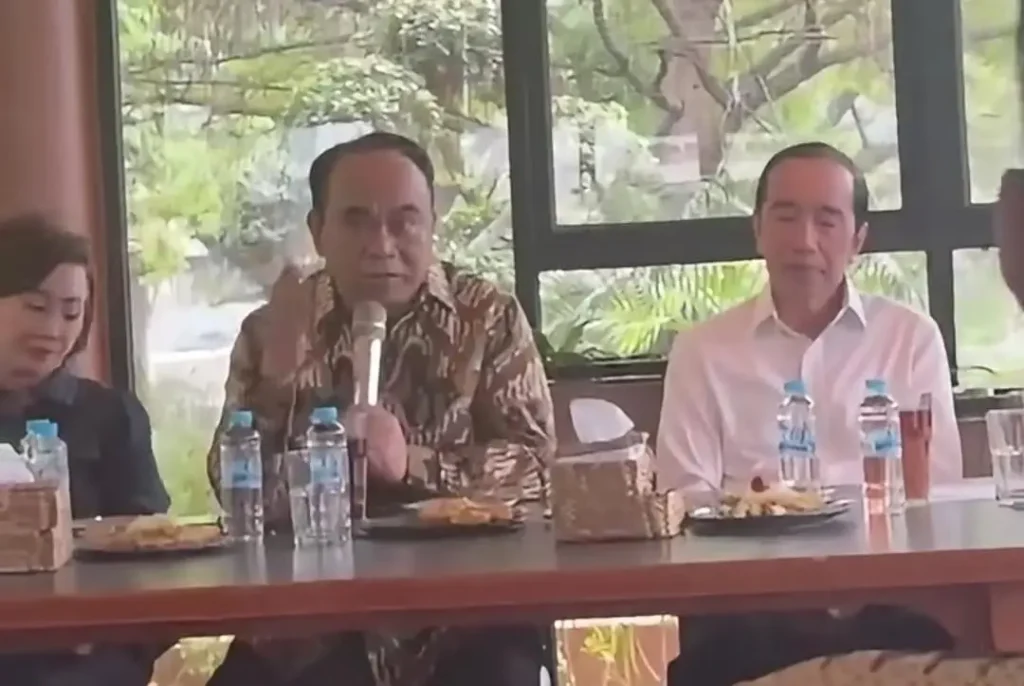 Budi Arie