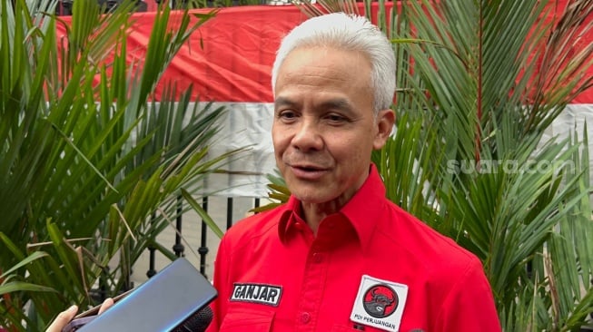 Ganjar Pranowo