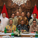 Gerindra rallies coalition partners amid Prabowo’s waning public support
