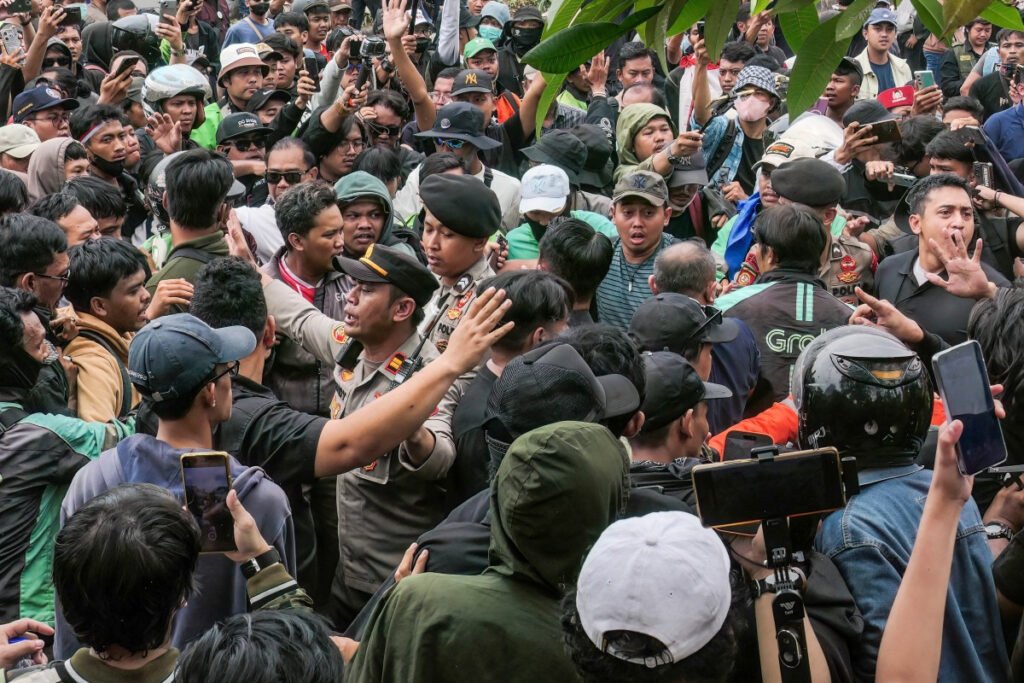 Jakarta deadly unrest prompts calls to probe alleged mobilizers