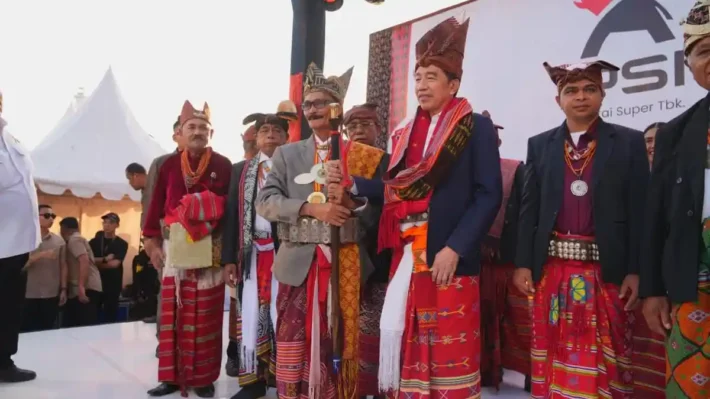 “Jokowi Masih Punya Magnet”, Seberapa Kuat PSI Bersaing dengan Partai Besar?