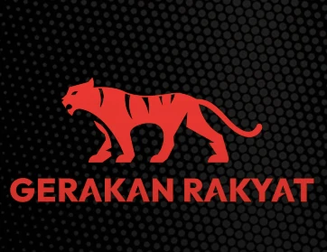 Logo Partai Gerakan Rakyat
