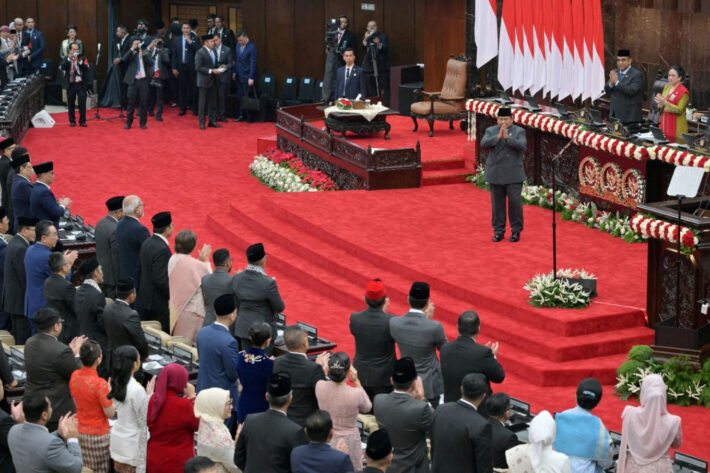 Prabowo’s push for binding state policy guidelines causes alarm