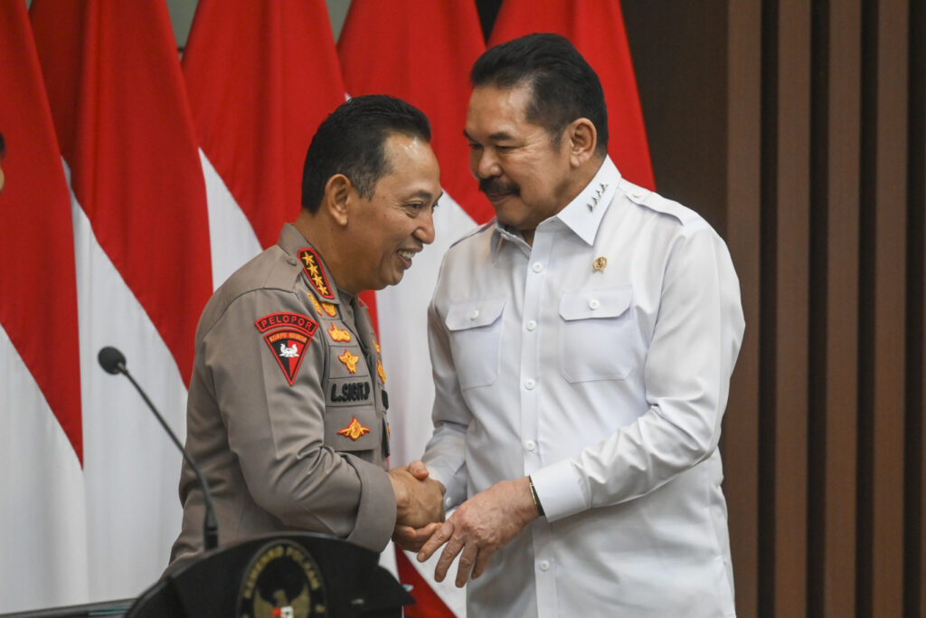 Rumor of National Police chief dismissal resurfaces amid AGO-Police tension