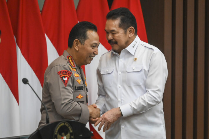 Rumor of National Police chief dismissal resurfaces amid AGO-Police tension