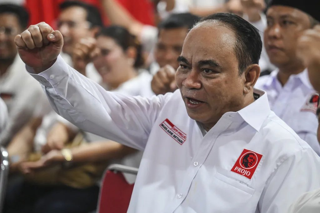 Saat Budi Arie Dikecam usai Singgung Pergantian Rezim Prabowo