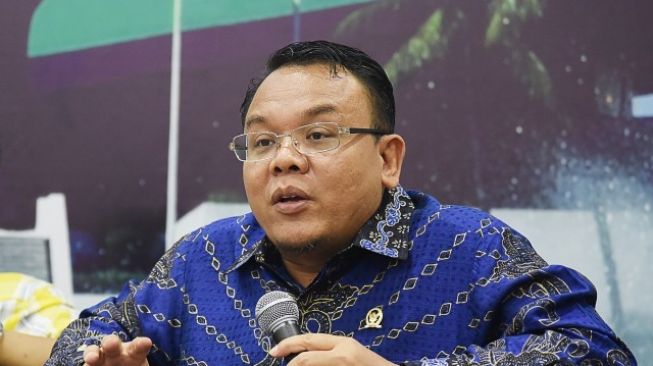 Saleh Partaonan Daulay