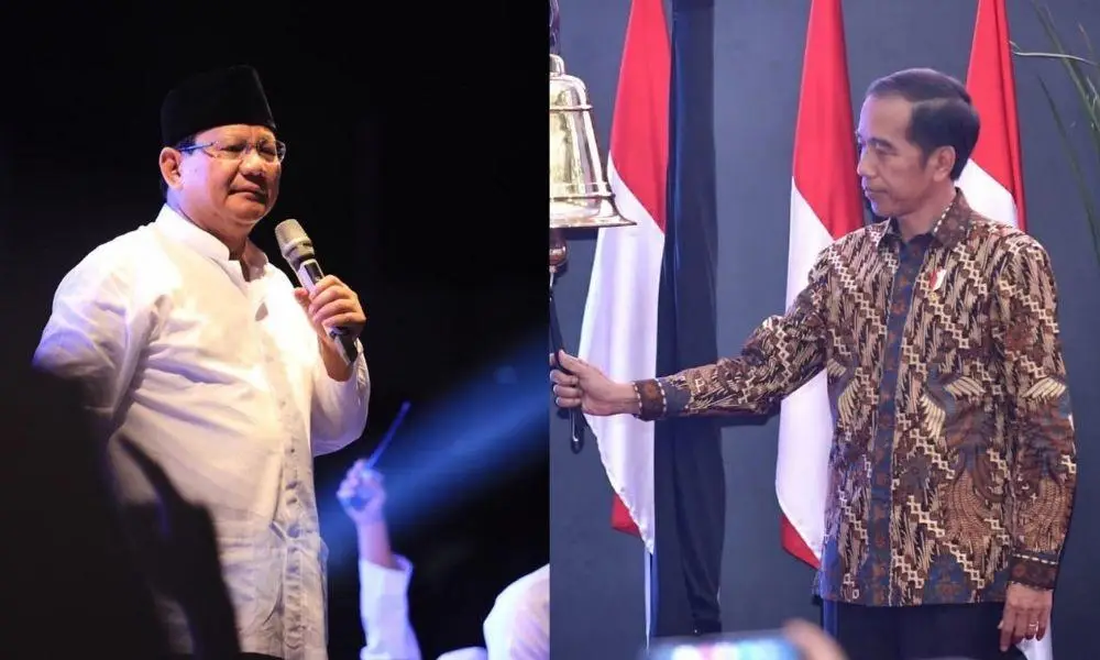 prabowo, jokowi