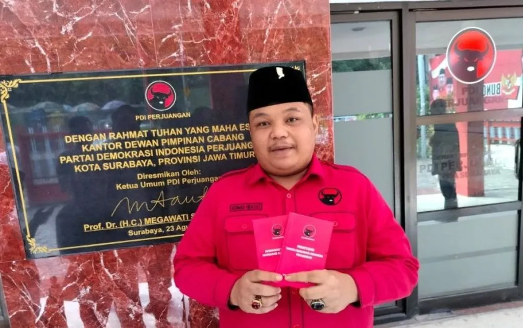 Achmad Hidayat