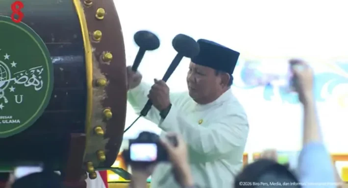Bagaimana Relasi Istana-NU usai Prabowo Kantongi KartaNU?