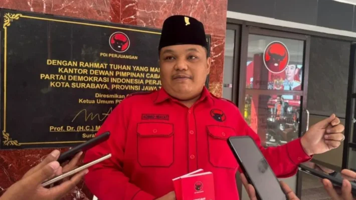 Duduk Perkara Achmad Hidayat Dipecat PDIP Usai Sowan ke Jokowi