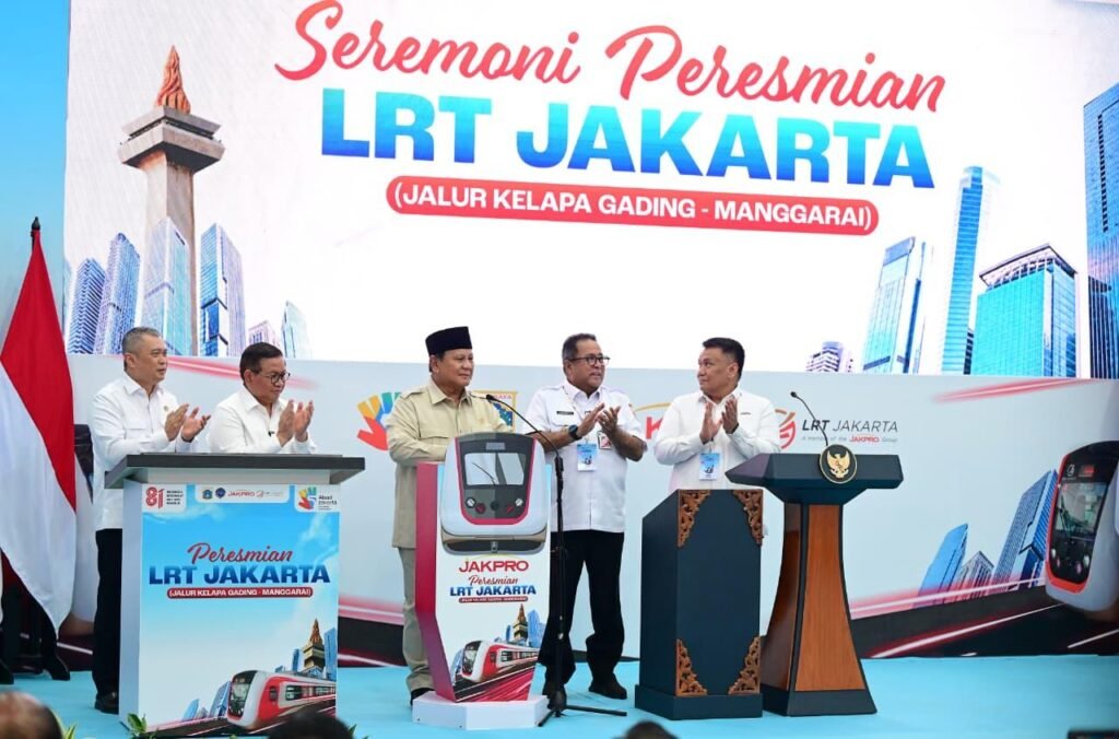 Garis Politik Bisa Beda, Tapi Tetap Kerja Sama