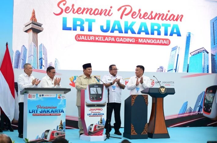 Garis Politik Bisa Beda, Tapi Tetap Kerja Sama