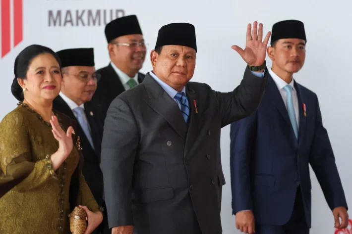 Indonesian parties weigh new election rules that could narrow 2029 presidential field